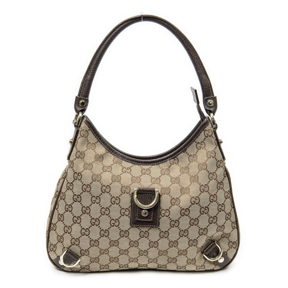 Gucci Small Abbey D-Ring Hobo - Picture 1 of 10